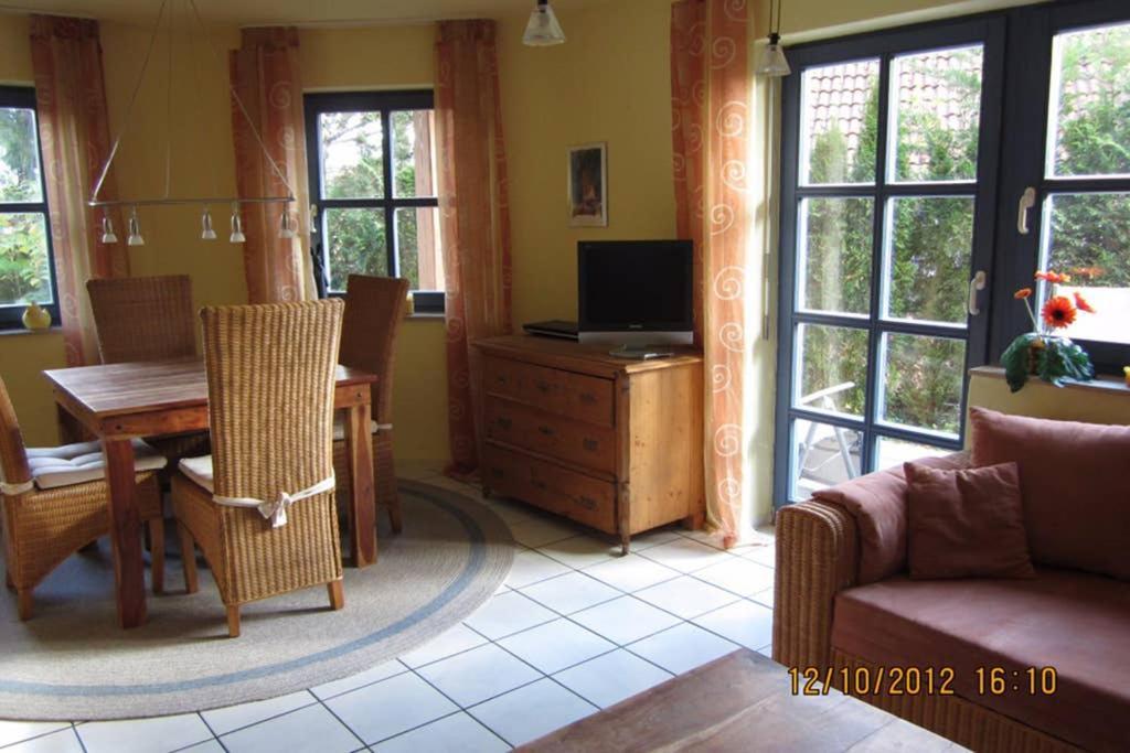 Ferienwohnung Zoll Unterkirnach Exterior foto