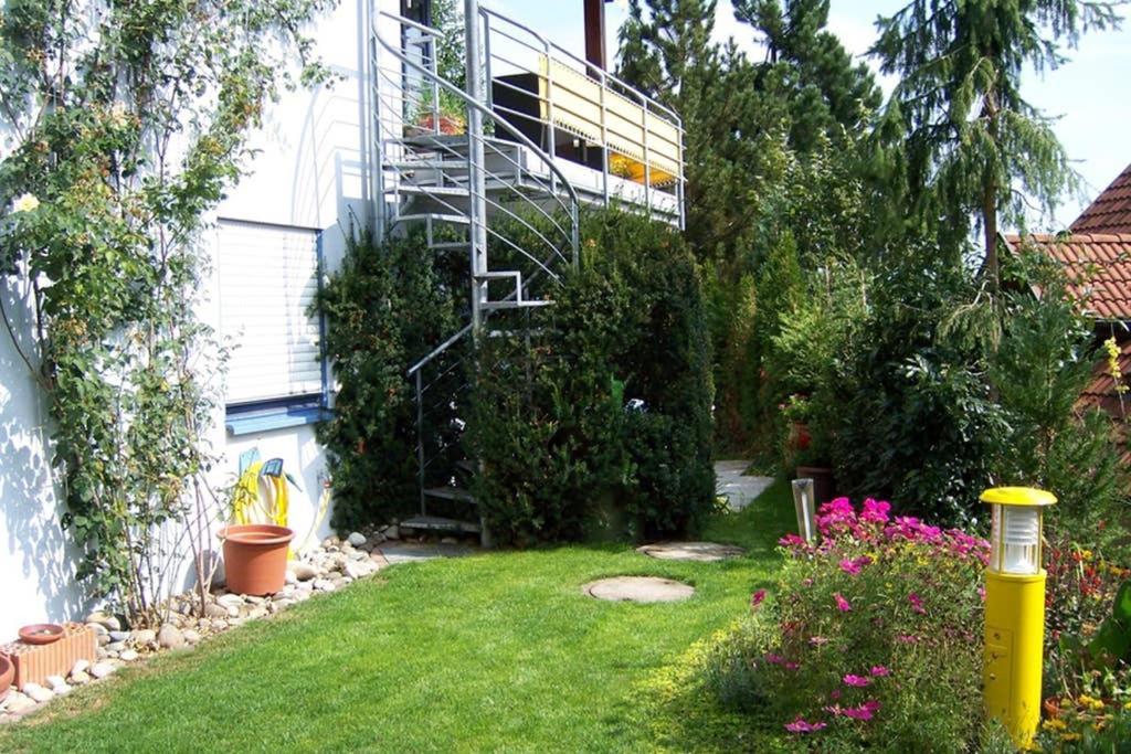 Ferienwohnung Zoll Unterkirnach Exterior foto