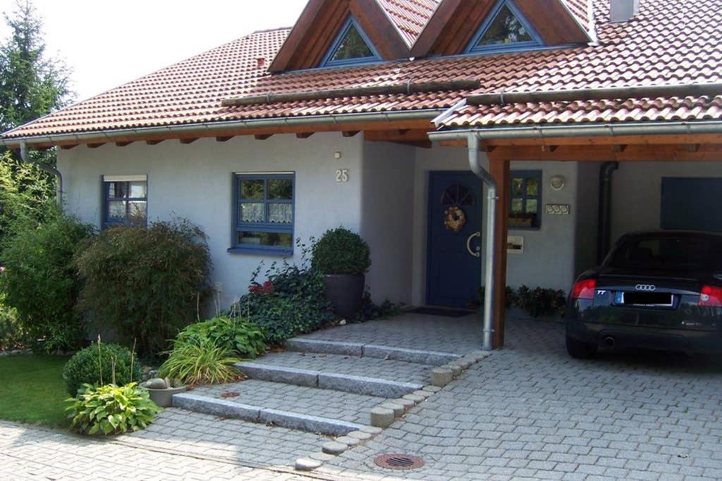 Ferienwohnung Zoll Unterkirnach Exterior foto